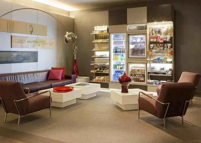 AC Hotel Coslada Aeropuerto by Marriott