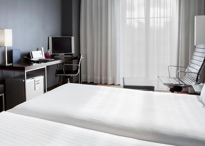 Ac Hotel Burgos By Marriott