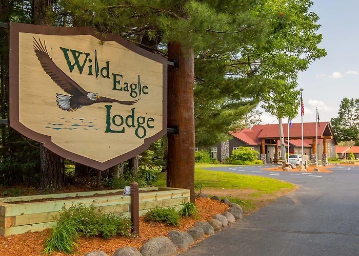 Wild Eagle Lodge Eagle River