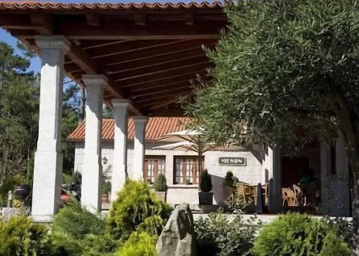 Hotel Abeiras O Grove