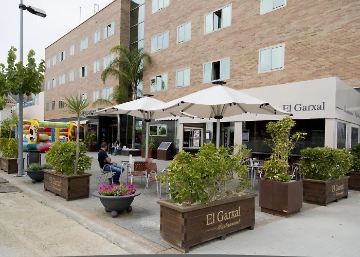 Hotel Rull Deltebre