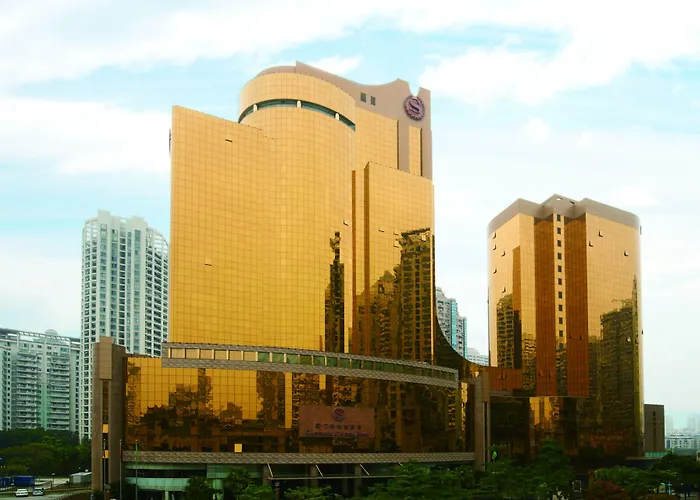 Sheraton Xiamen Hotel