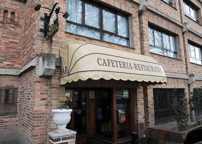 Hotel Corregidor Segovia