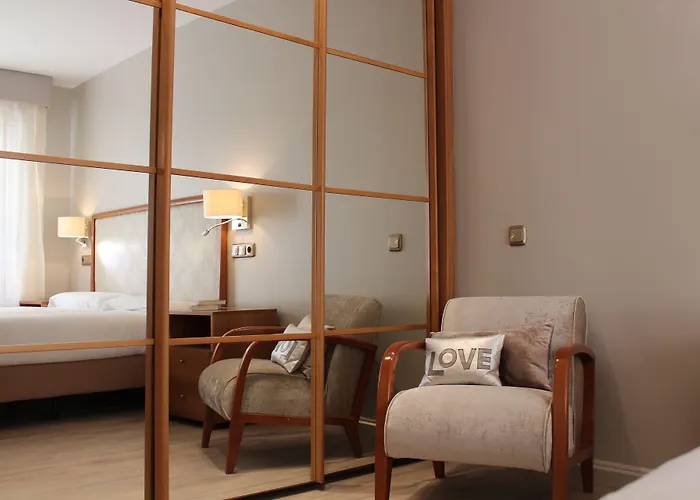 Hotel Carreño Oviedo