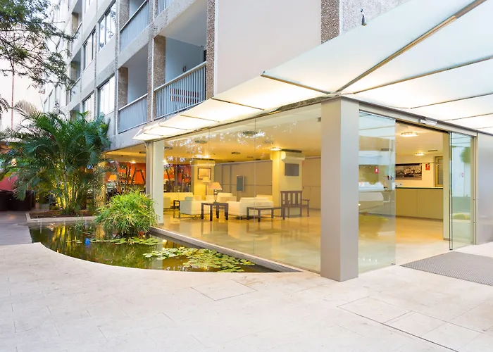 Hotel Colon Rambla Santa Cruz de Tenerife