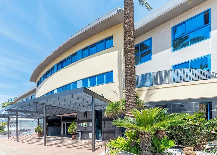 Hotel Rober Palas El Albir