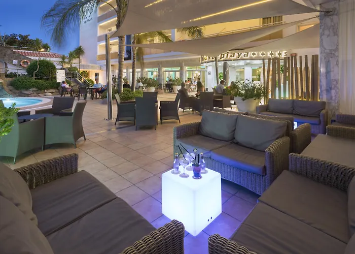 Sumus Hotel Monteplaya & Spa 4Sup - Adults Only Malgrat de Mar