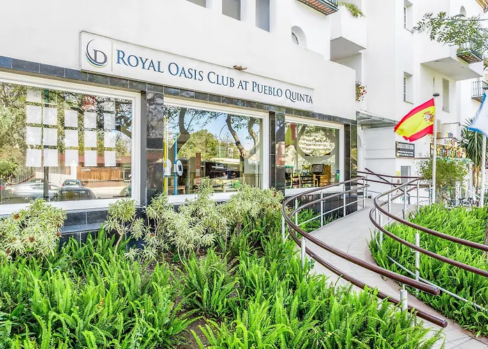 Apartahoteles en Benalmádena 