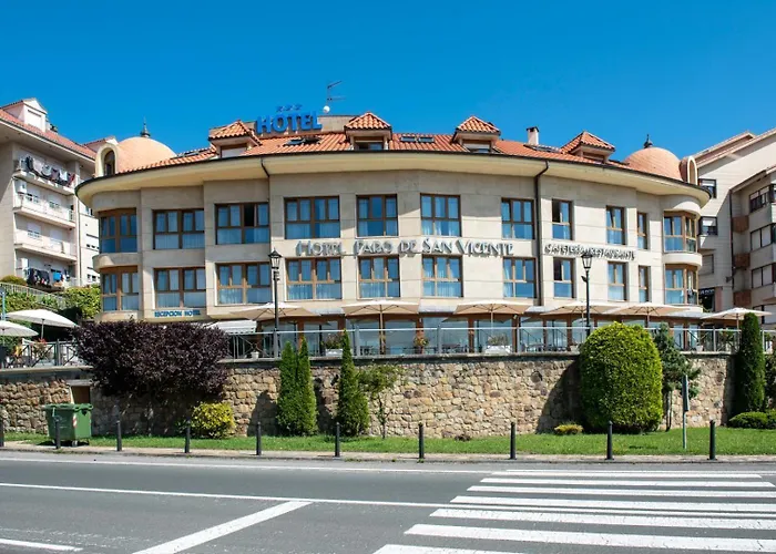 Hotel Faro de San Vicente San Vicente De La Barquera