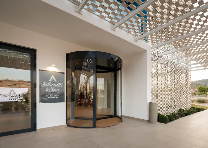 Aqua Hotel Silhouette & Spa - Adults Only Malgrat de Mar