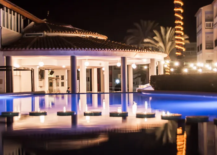 Apartahoteles en Dénia 