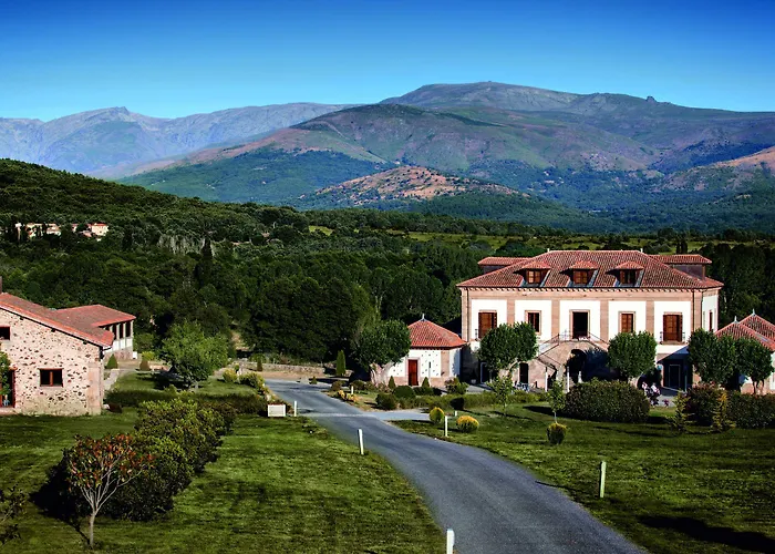 Hotel Izan Puerta de Gredos El Barco de Ávila