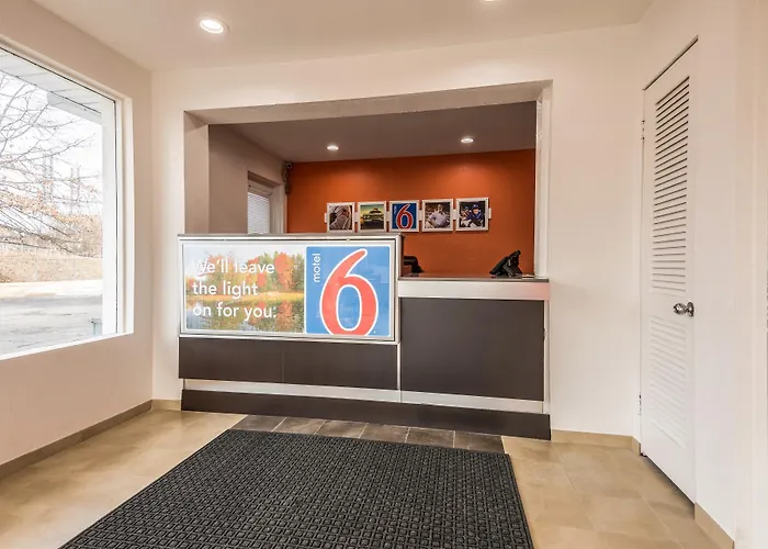 Motel 6-Schenectady, Ny