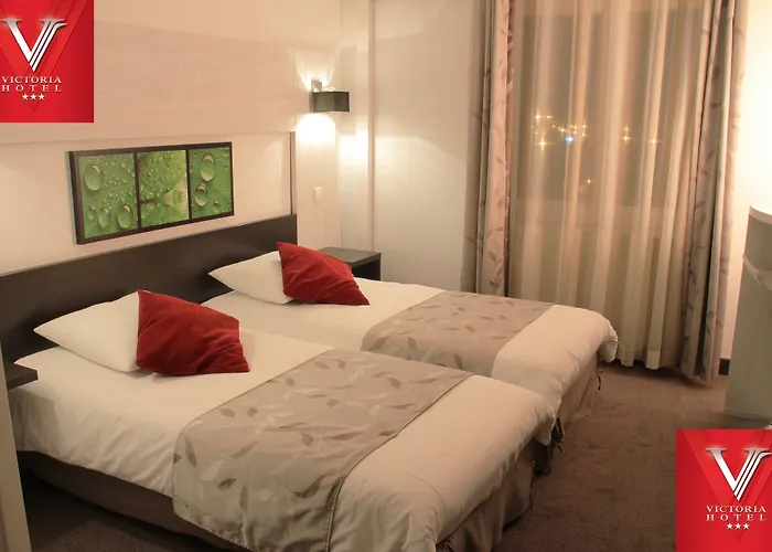 Victoria Hotel Perpiñán