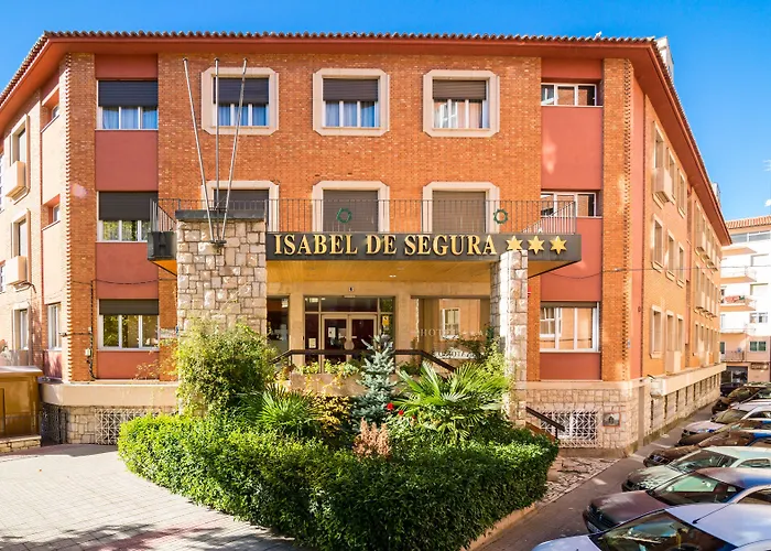 Hotel Isabel de Segura Teruel