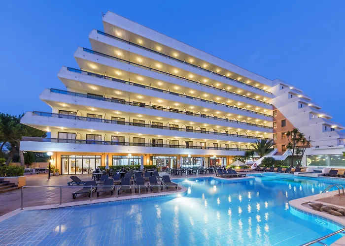 Hotel Tropic Park Malgrat de Mar