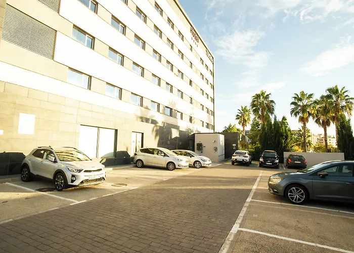 AZZ Valencia Táctica Hotel Paterna