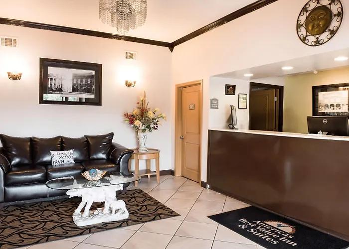 Americas Best Value Inn & Suites-Griffin