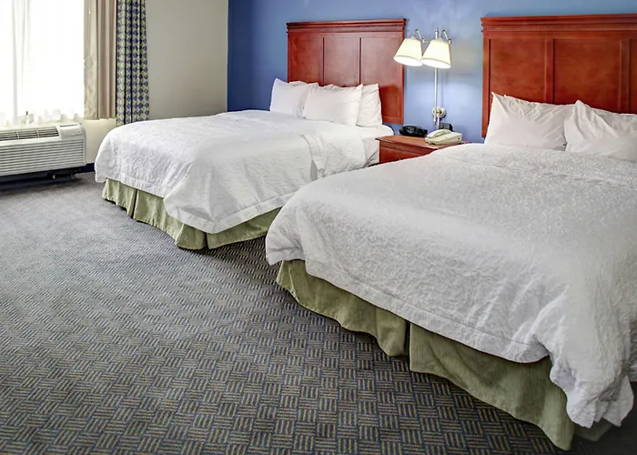 Hampton Inn Coldwater