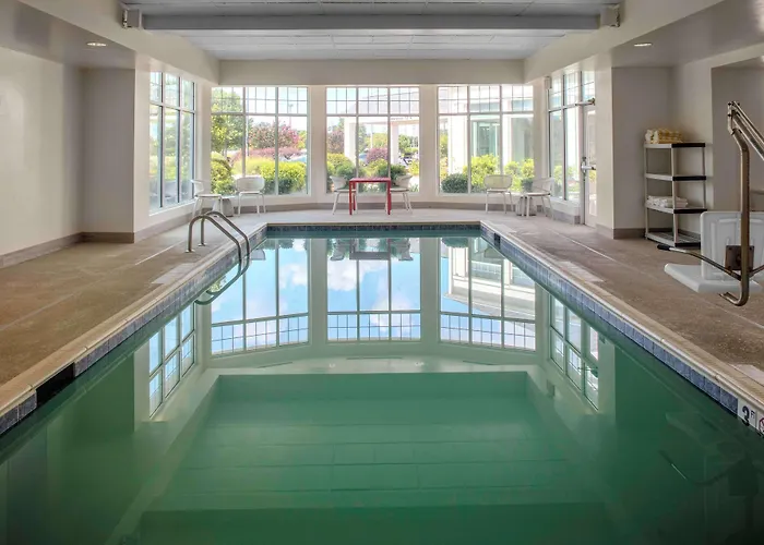 Hilton Garden Inn Roanoke Rapids