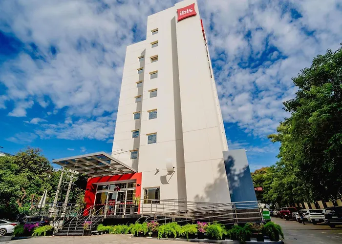 Ibis Asuncion Hotel