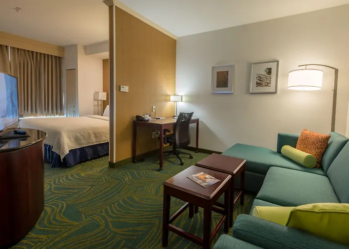 Springhill Suites Ridgecrest