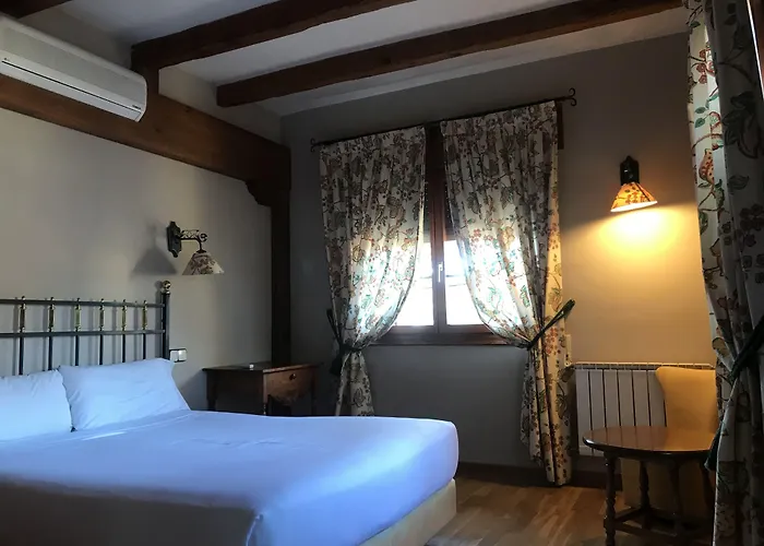 Hotel Rural Las Gacelas Becerril de la Sierra