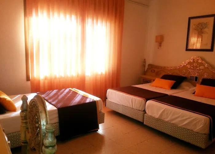 Hotel Hostal del Sol Sant Feliu de Guíxols