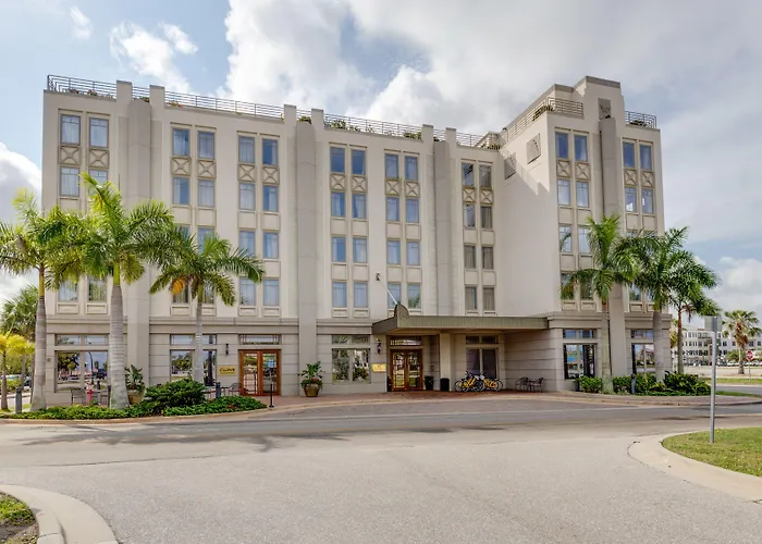 Wyvern Hotel, An Ascend Collection Hotel Punta Gorda