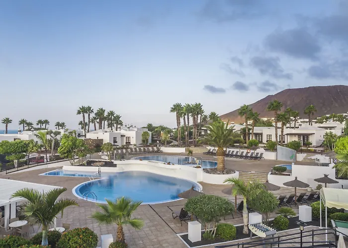 Aparthotel Jardines del Sol Playa Blanca 