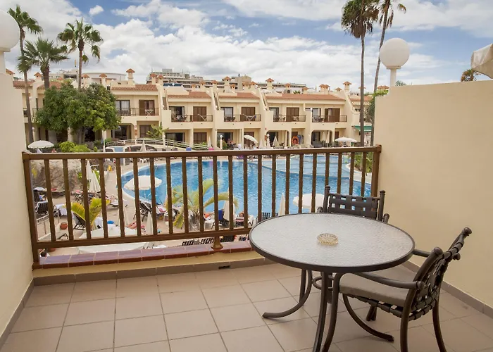 Hoteles en Costa Adeje (Tenerife)
