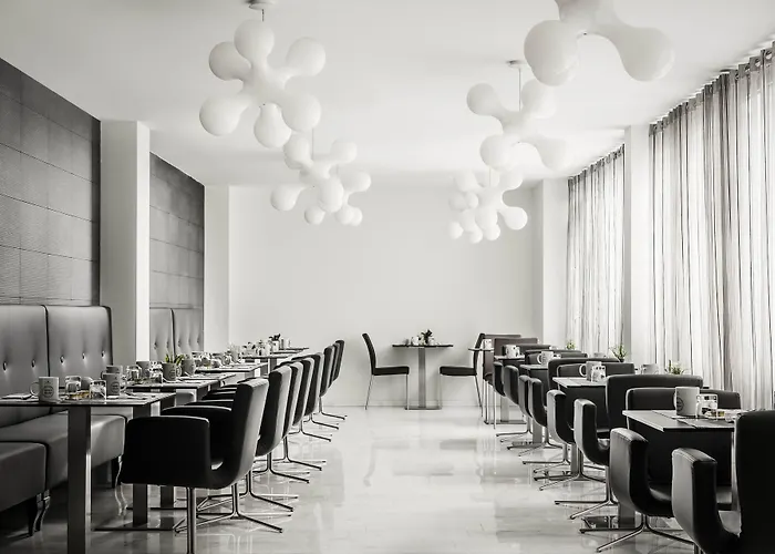 Hotel Ikonik Lex L'Hospitalet de Llobregat