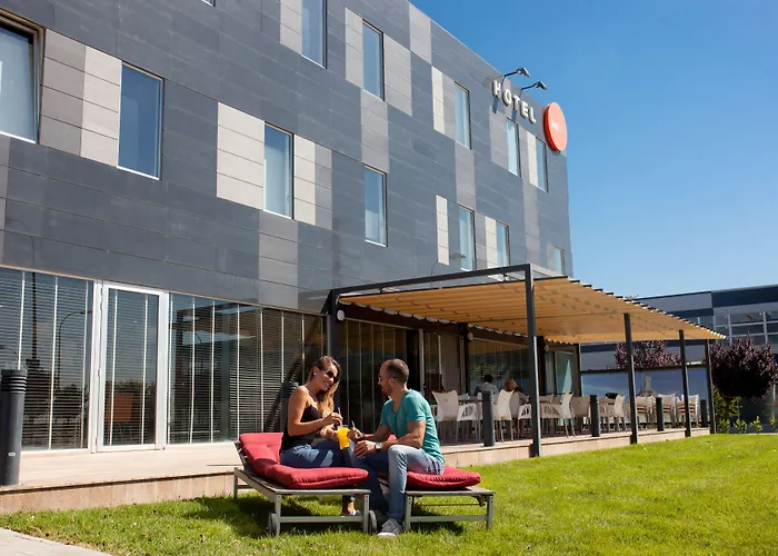 Hotel Bed4U Tudela