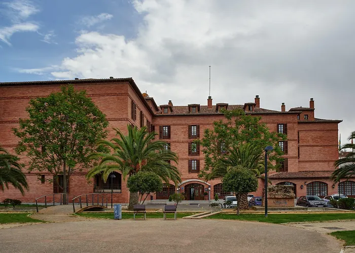 Parador De Calahorra