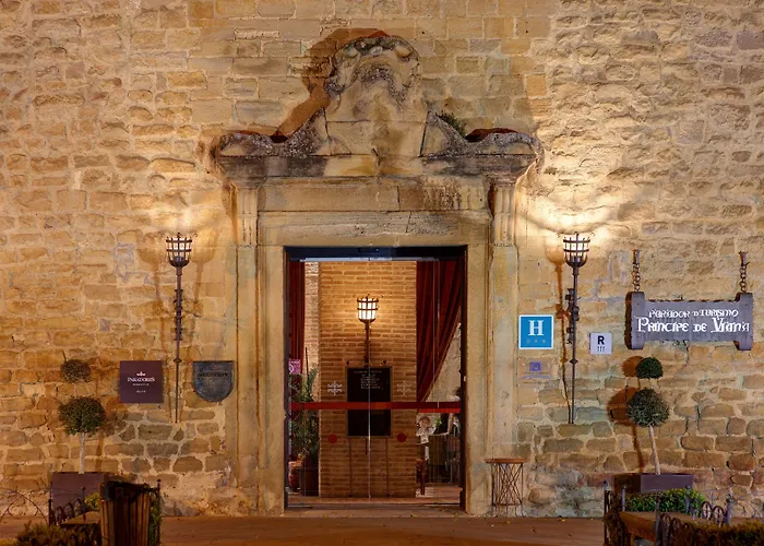 Parador De Olite