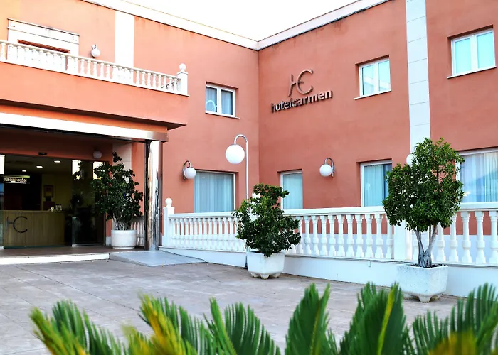 Hotel Carmen La Carlota
