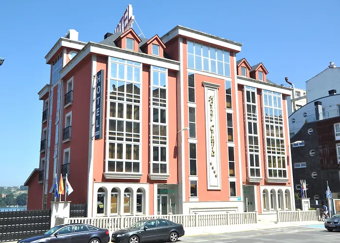 Hotel Crunia I A Coruña