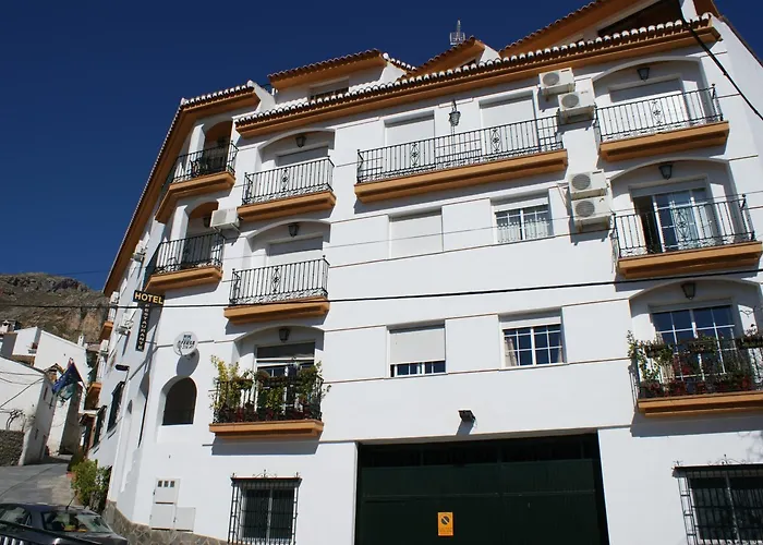 Hotel Juan Francisco Güéjar Sierra