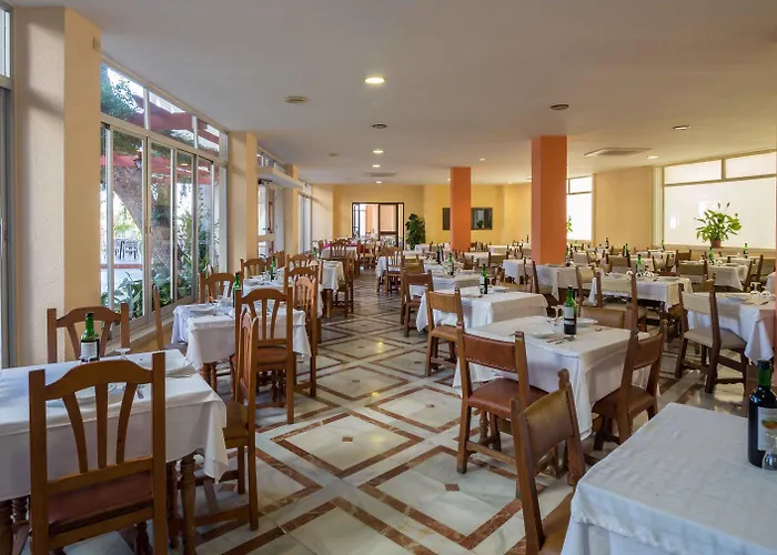 Hotel Andalucia Lanjarón