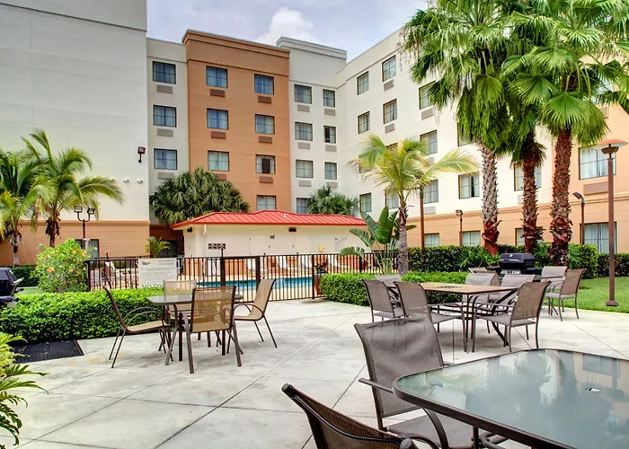 Homewood Suites By Hilton West Palm Beach
