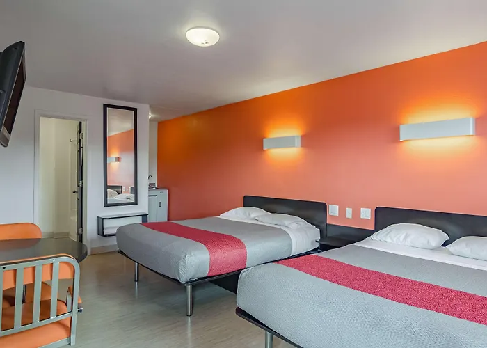 Motel 6 Riverton Wy