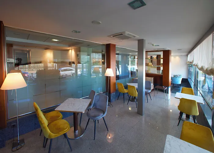 Hotel Canelas Portonovo