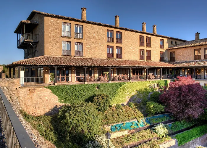 Parador de Sos del Rey Católico