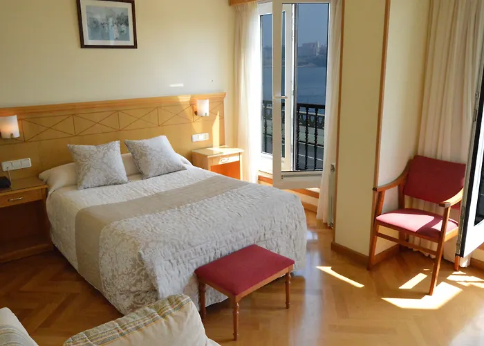 Hotel Cristal 2 A Coruña