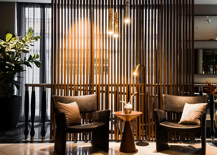 Hoteles Boutique en Malmö