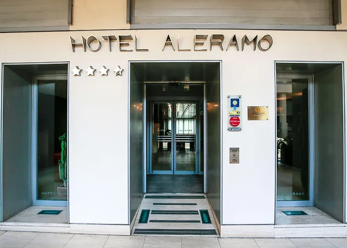 Hotel Aleramo Asti