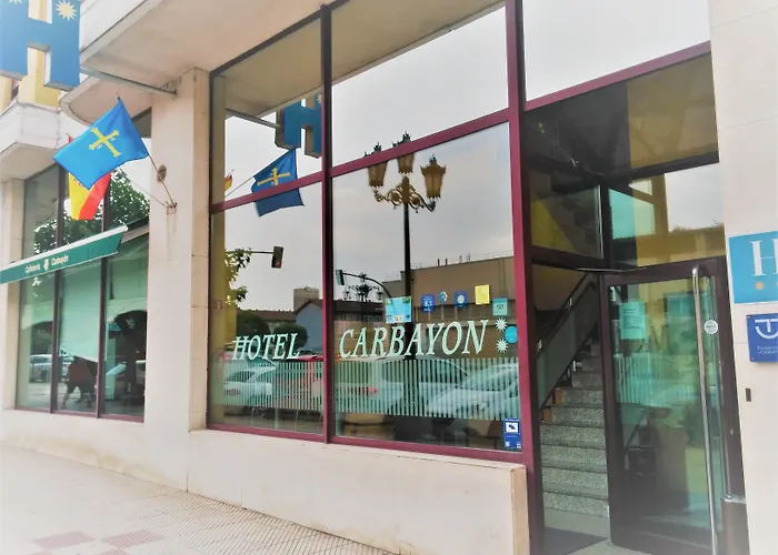 Hotel Carbayon Oviedo