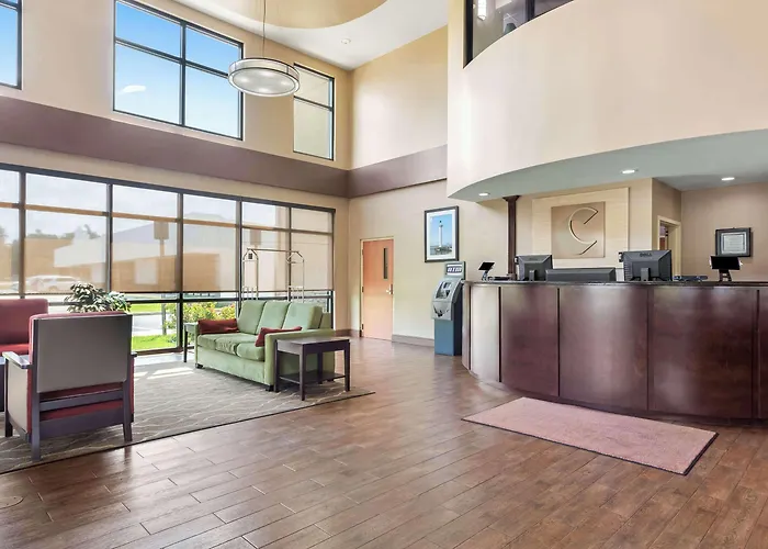 Comfort Suites Gulfport Central