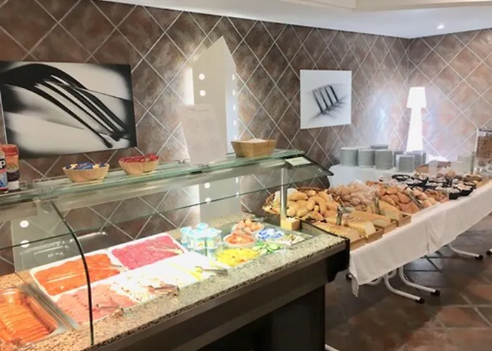 Hotel Villa de Laredo Fuengirola