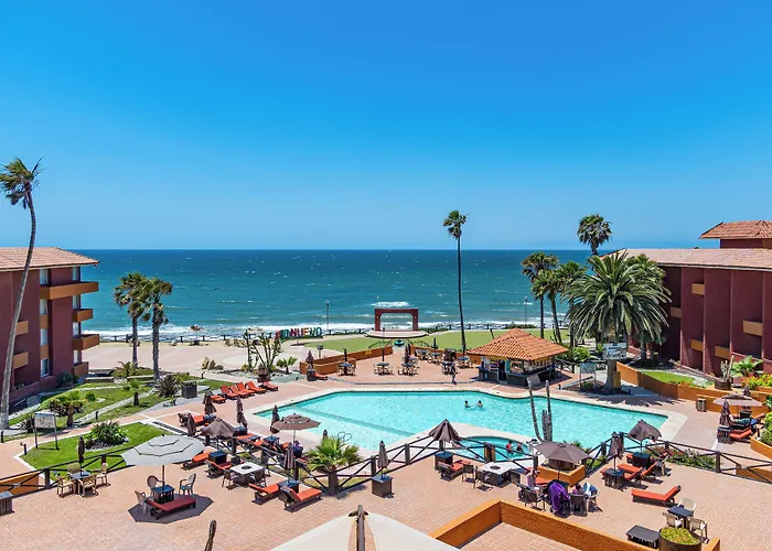 Puerto Nuevo Baja Hotel & Villas Rosarito